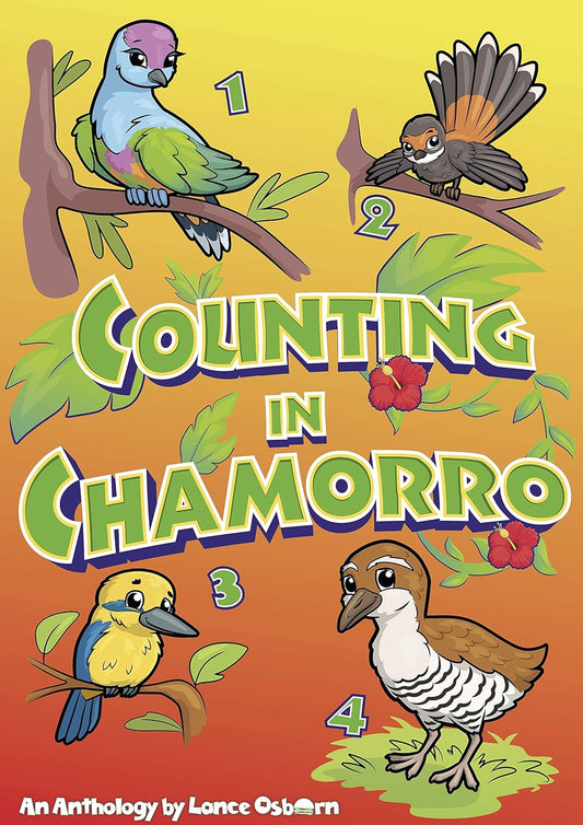 Chamorro Connections Literature - Anthology I (Hardcover)