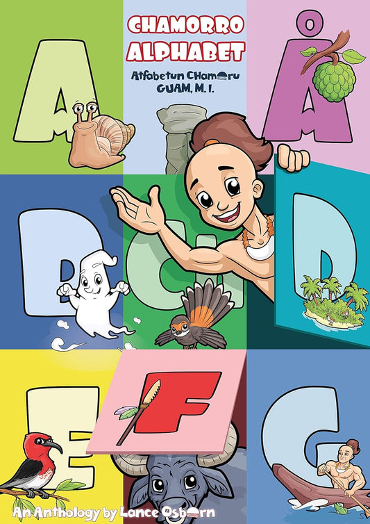 Chamorro Connections Literature - Anthology I (Hardcover)